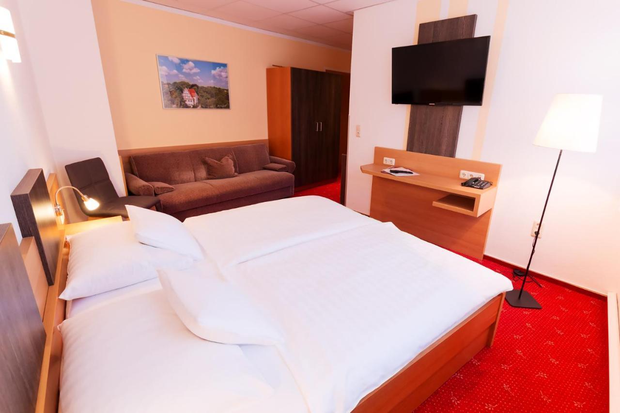 Hotel Pension Treppengasse Nr. 5 Алтенбург Екстериор снимка