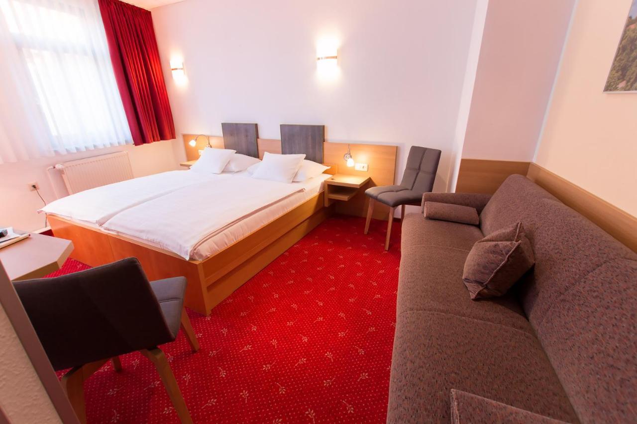 Hotel Pension Treppengasse Nr. 5 Алтенбург Екстериор снимка